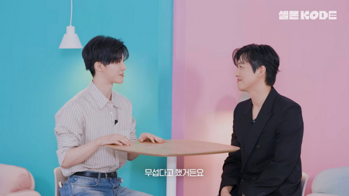 Sering Disebut Mirip, Na Jaemin dan Nam Goong Min Akhirnya Tampil di Program Sama