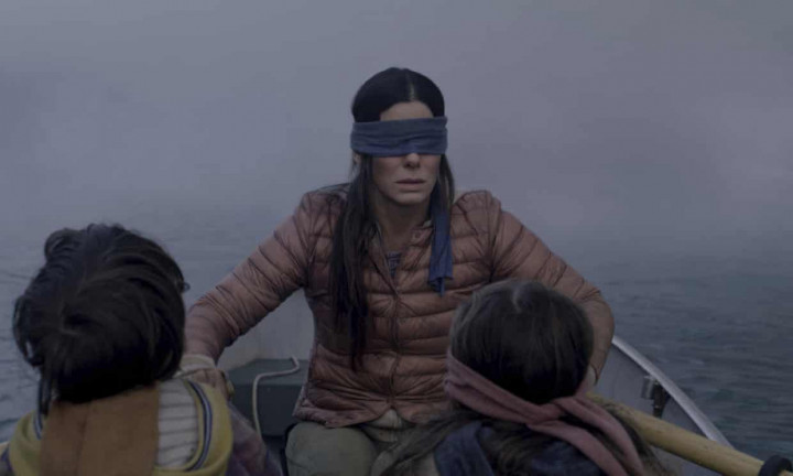 Rekomendasi 5 Film Netflix Hasil Adaptasi Novel