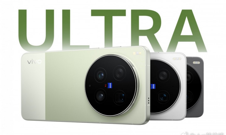 Jelang Pengumuman, Spesifikasi vivo X300 Ultra Terungkap, Dua Kamera 200MP