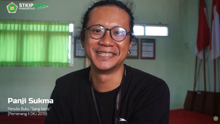 Dugaan Kekerasan Seksual Penulis Panji Sukma Viral, Korban Ungkap Kronologi