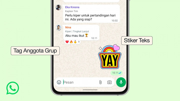 5 Cara Maksimalkan WhatsApp untuk Jaga Silaturahmi Setelah Lebaran