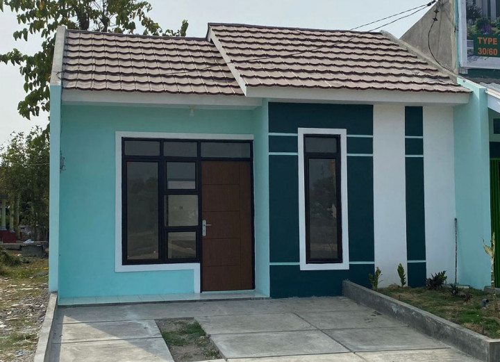 Harga Mulai Rp150 Juta! Ini Rumah Subsidi di Karawang