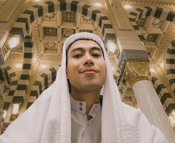 Vidi Aldiano Harusnya Berangkat Haji Tahun Ini
