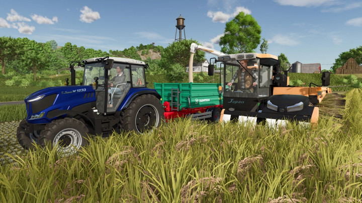 Farming Simulator 25 Punya Update Konten Gratis ke-5, Mesin Baru dari Kramer dan Berthoud