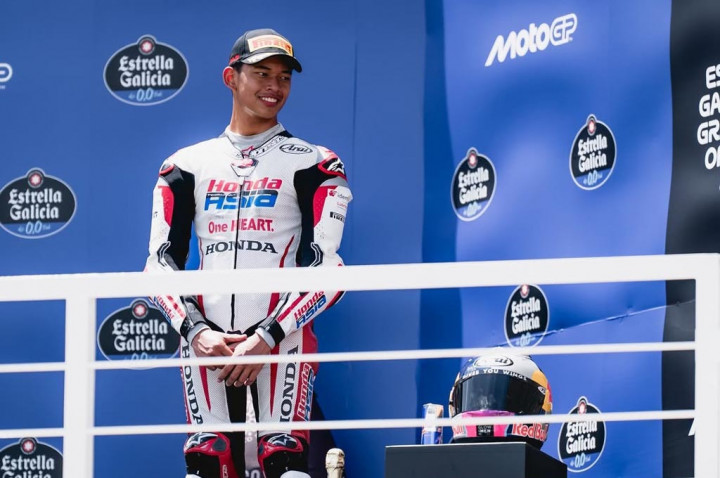 Veda Ega Viral Bikin Termotivasi