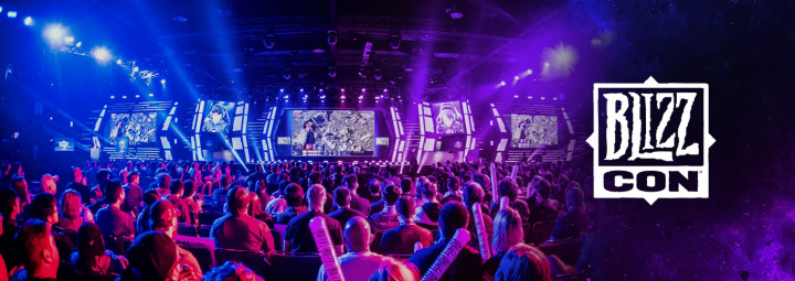Esports Meriah di BlizzCon 2026, dari Classic hingga World Cup