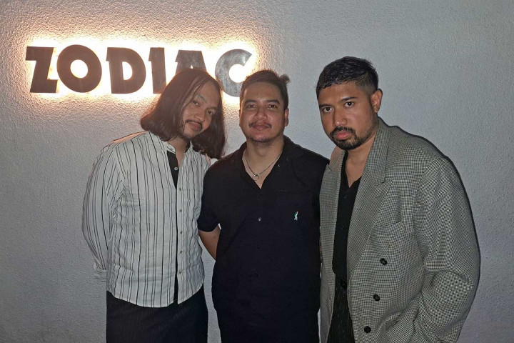 Cerita Elephant Kind Kerja Bareng <i>Mixing Engineer</i> Queen of the Stone Age