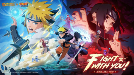 Naruto Kembali ke Land of Dawn Mobile Legends, Ada Minato & Itachi