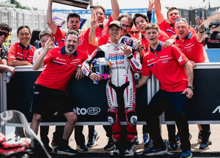 Ekosistem Motorsport Dorong Prestasi Pembalap Indonesia di Level Internasional