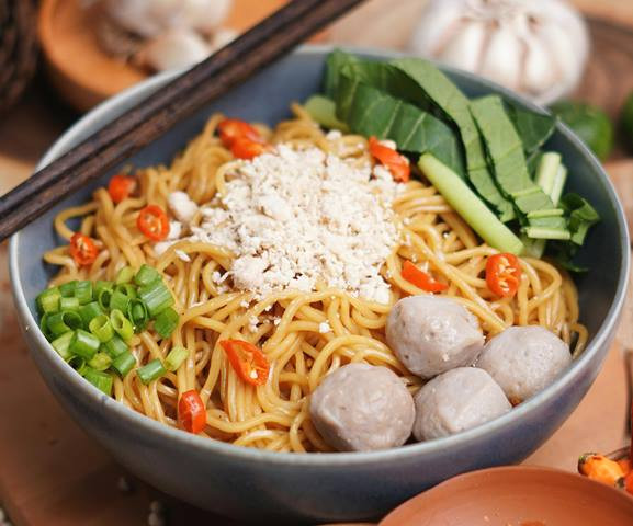 Spill Kota Paling Hardcore Makan Mi Instan di Indonesia Nomor 1 Beneran Plot Twist