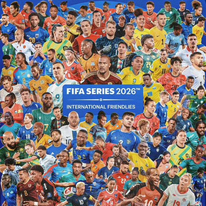 Menyala! 2 Bintang Timnas Indonesia Mejeng di Poster FIFA Series 2026, Siapa Saja?