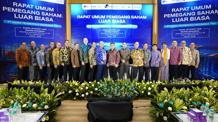 Perkuat Infrastruktur Digital, MyRepublic dan Moratel Umumkan Rencana Merger