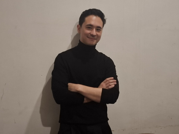 Alasan Jerome Kurnia Mau Jadi Eksekutif Produser di Film Kuasa Gelap 2