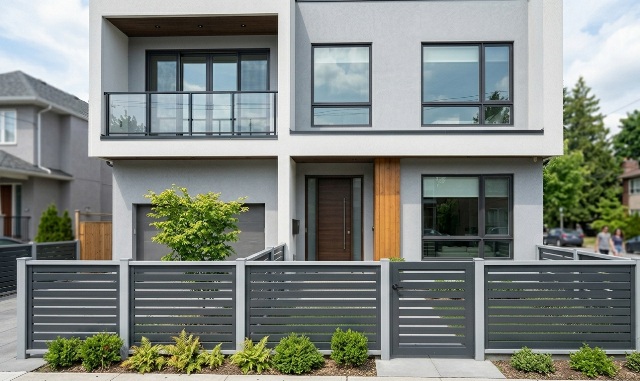 Bingung Pilih Warna Pagar? Ini 5 Kombinasi Terbaiknya