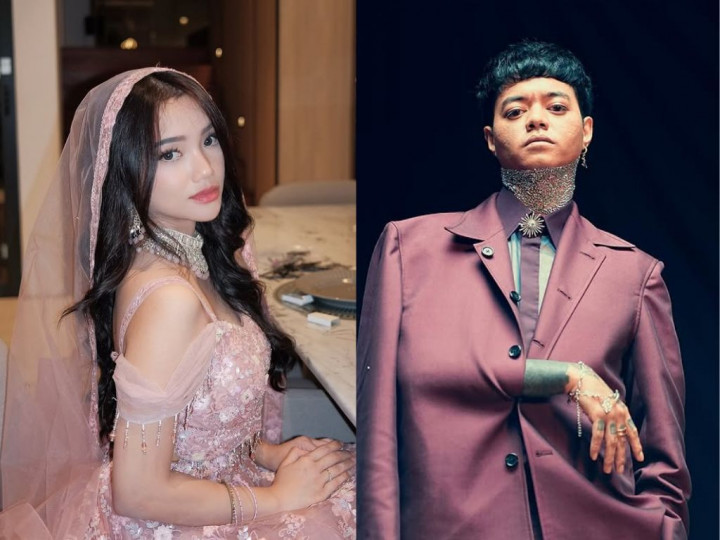 Fans Furab Buat Lagu Dukung Hubungan Fuji An dan Reza Arap, Ini Liriknya