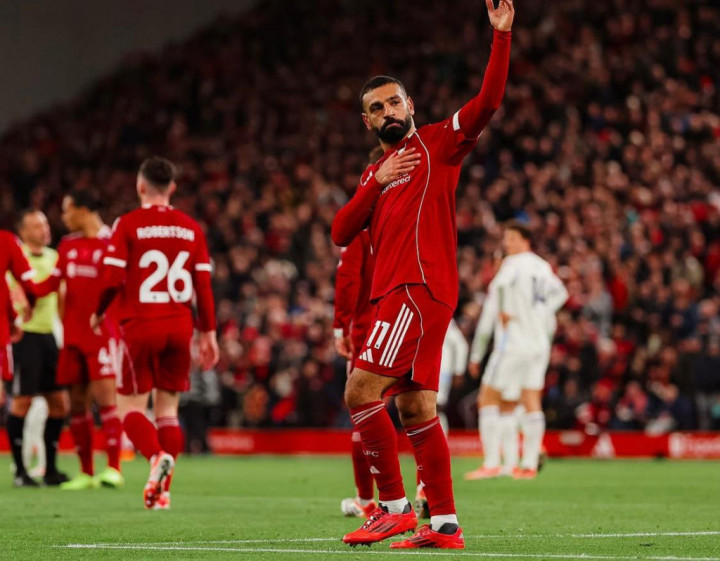 Simak, Jadwal Laga Perpisahan Mohamed Salah di Anfield
