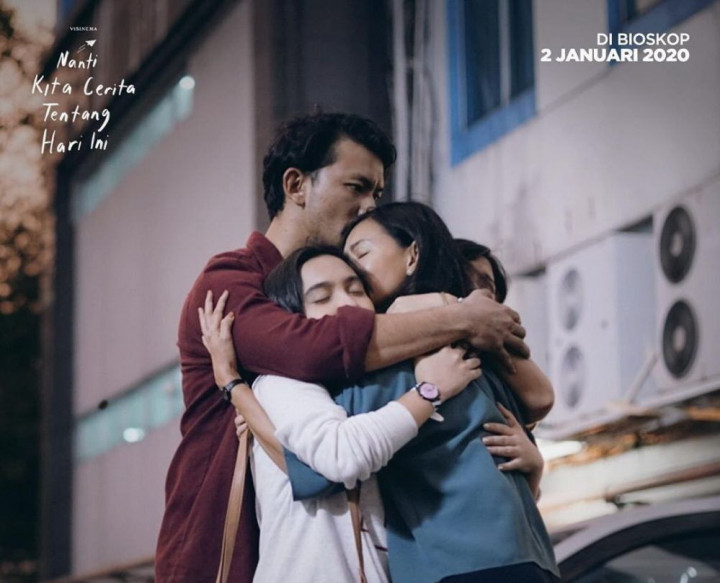 Deretan Film Indonesia Angkat Cerita Keluarga Emosional