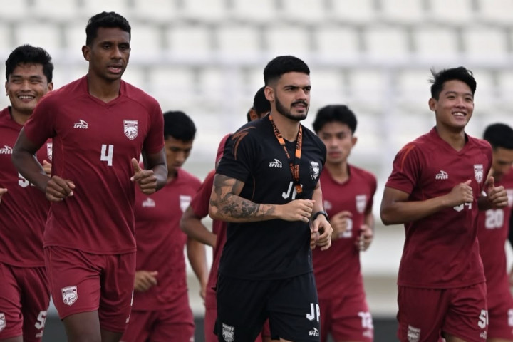 BRI Super League Sisa 9 Laga, Borneo FC Pantang Menyerah Kejar Persib Bandung