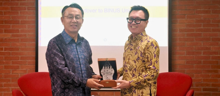 BINUS Rangkaikan Seri Konferensi Internasional 2026, Perkuat Koneksi Akademik dan Industri Asia Tenggara-Korea