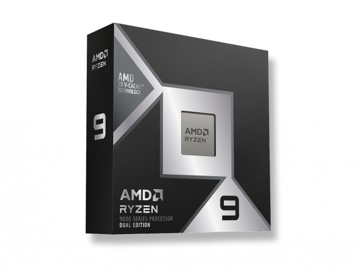 AMD Ryzen 9 9950X3D2 Mucul, Prosesor Dual 3D V-Cache Pertama di Dunia