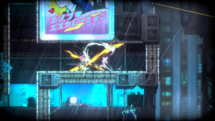 Sega Villains Stage untuk Shinobi: Art of Vengeance Rilis 3 April