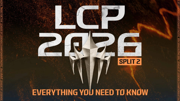 LCP 2026 Split 2, Perburuan Dua Tiket MSI Dimulai 4 April
