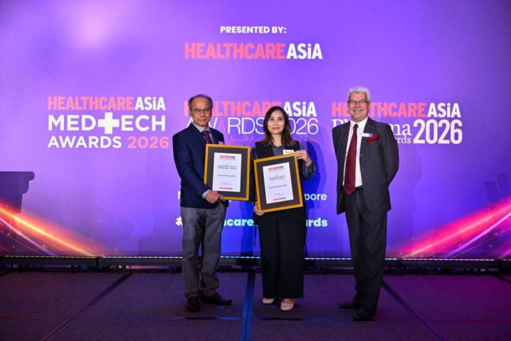 JEC Go International! Bawa Pulang 2 Penghargaan Bergengsi Asia