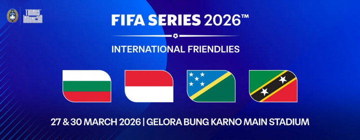 Amankan Sekarang! Ini Harga Tiket Timnas Indonesia vs Bulgaria di Final FIFA Series 2026