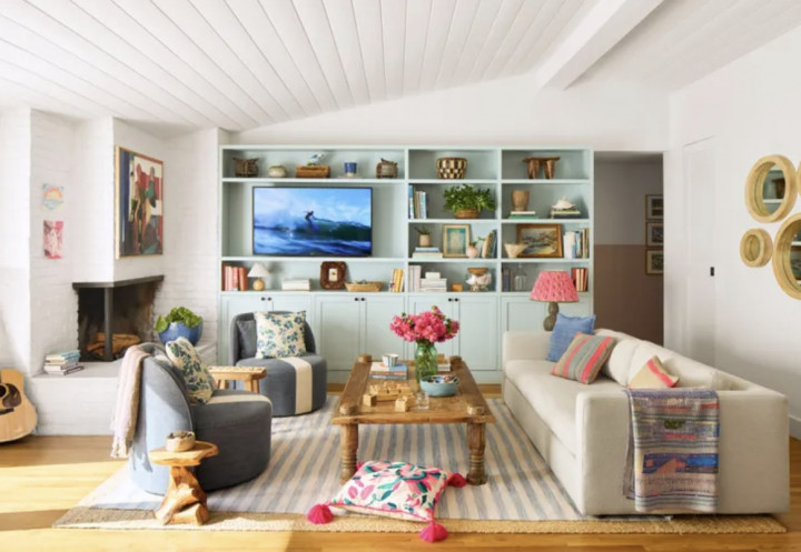 Stop Pakai Warna Ini Kalau Mau Rumah Tetap Aesthetic di 2026!