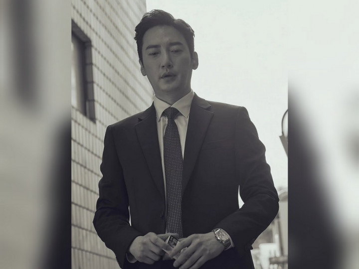 Aktor Korea Selatan Lee Sang-bo Meninggal Dunia