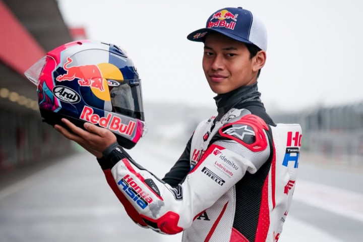 Jadwal Moto3 Amerika 2026: Pembalap Indonesia Veda Ega Terus Tunjukkan Tren Positif