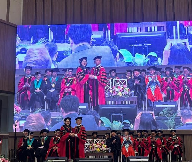 Resmi Jadi Guru Besar UPH, Prof. Antonia Anna Lukito Tekankan Kalsifikasi Koroner untuk Cegah Penyakit Jantung