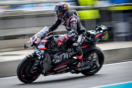 Hasil Sprint Race MotoGP Amerika 2026: Marquez Crash, Martin Menang Lalu Jatuh