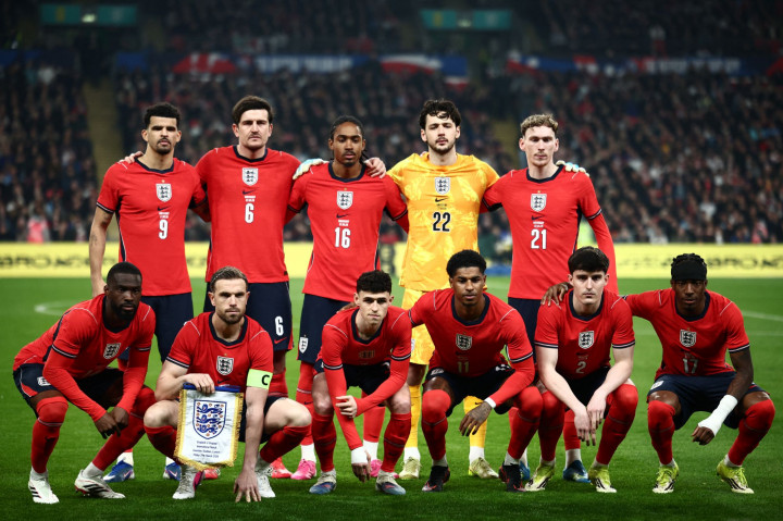 Timnas Inggris Dihantam Badai Cedera! 9 Pemain Dipulangkan Jelang Lawan Jepang