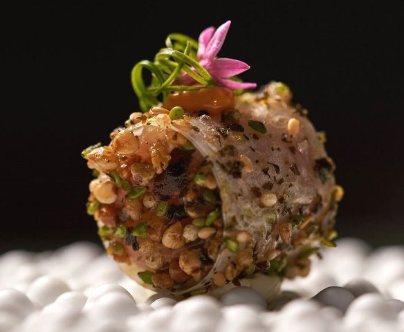   Kemenpar sambut pencapaian dunia kuliner tanah air di kancah internasional. (Foto: Dok. Instagram resto August/@august_jkt)