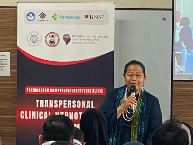 Kolaborasi UGM dan IHC Perkuat Legitimasi Pelatihan Hipnotis 