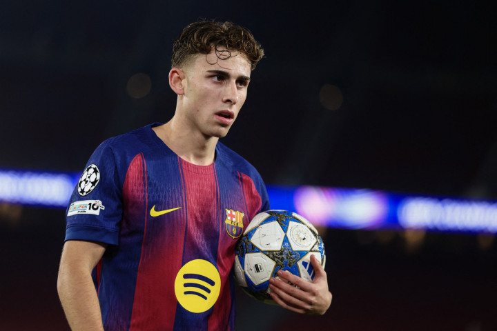 Setelah Tolak Chelsea, Fermin juga Tolak MU demi Bertahan di Barca