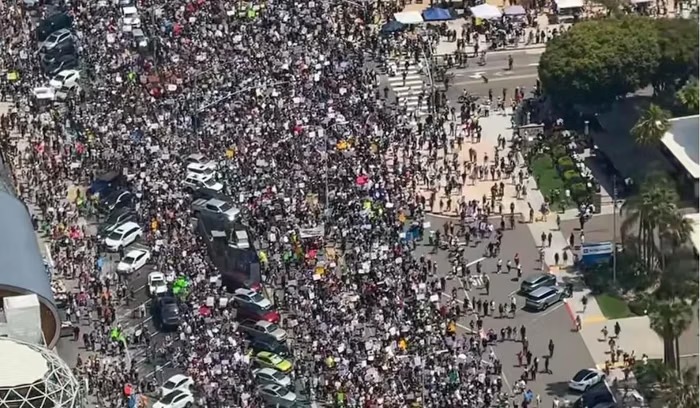 Mengenal Gerakan ‘No Kings’ yang Ramai di Amerika Serikat