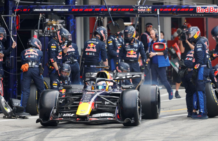 Sebut F1 Mirip 'Mario Kart', Max Verstappen Pertimbangkan Pensiun Dini dari Red Bull
