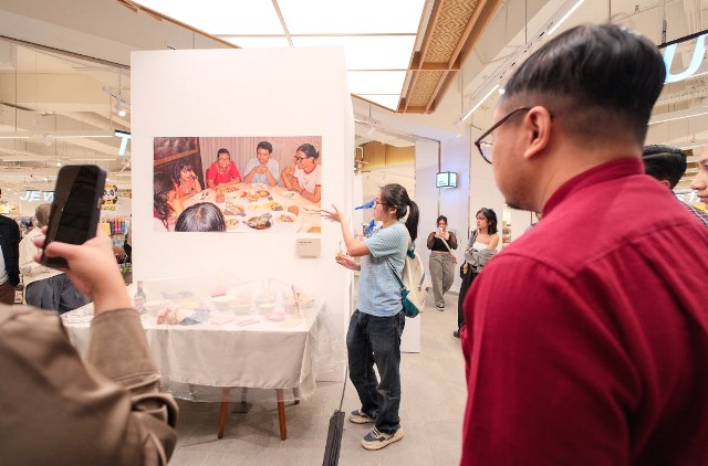 Level Up Kreativitas! Saatnya Seniman Lokal Bersinar dalam Tema 'Strength and Resilience'