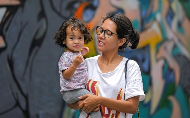 Spill Rahasia Biar Anak Lancar Ngobrol Tanpa Perlu Stres Sendiri