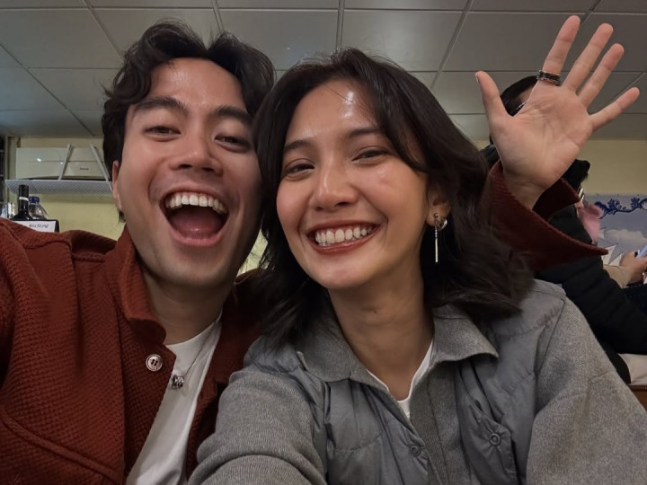 Sheila Dara Tulis Pesan Haru di Hari Ulang Tahun Vidi Aldiano