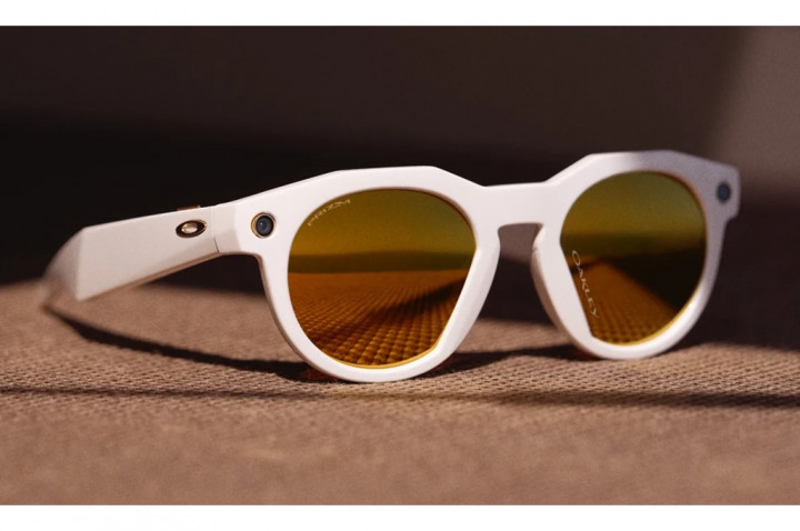 Meta Siapkan Smart Glasses Baru untuk Pengguna Kacamata Minus