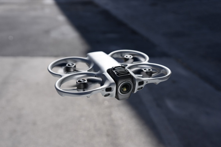DJI Avata 360 Resmi Rilis, Drone FPV 8K 360 Derajat