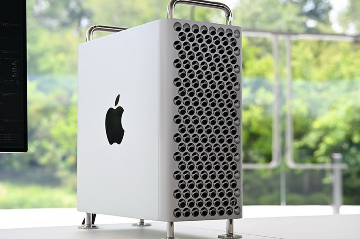 Setelah 20 Tahun, Apple Stop Mac Pro
