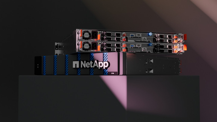 NetApp EF-Series Terbaru, Solusi Penyimpanan Performa Ekstrem untuk Era AI