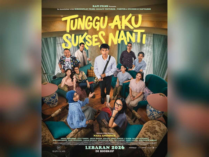 Tunggu Aku Sukses Nanti Cetak 1,5 Juta Penonton, Susul Dominasi Film Horor Danur