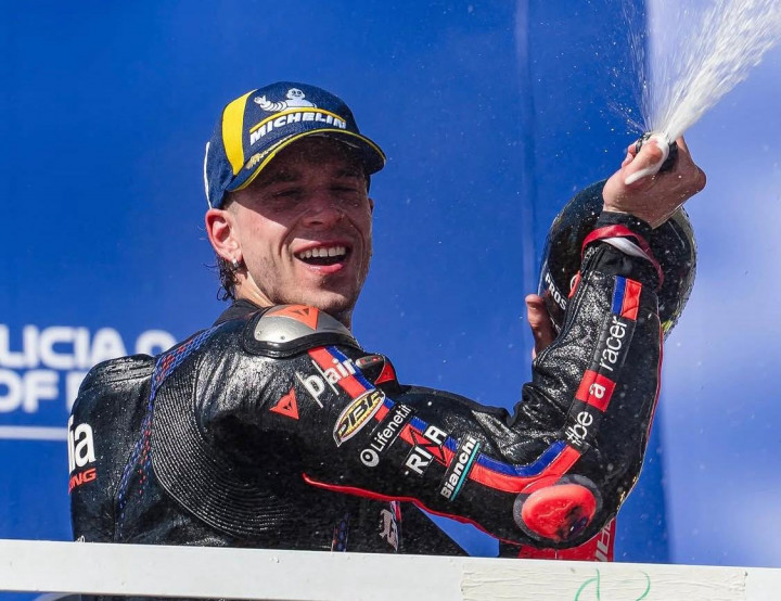 Menangi MotoGP Amerika Serikat, Bezzecchi Nyaman di Puncak Klasemen