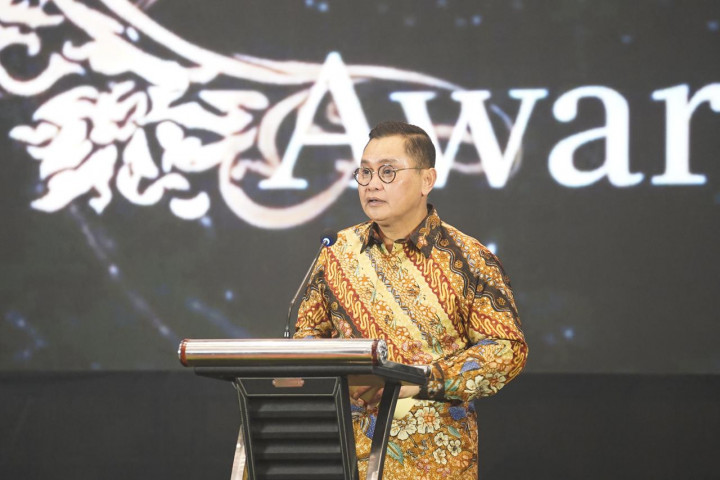 PBSI Dapat Penghargaan, Serukan Pengelolaan Bulu Tangkis yang Inklusif