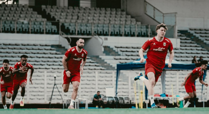 Jelang Final Lawan Bulgaria, Erick Thohir Tegaskan Dukungan Maksimal untuk Roadmap Herdman